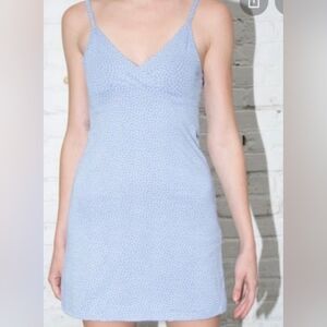 Brandy Melville Dress Made In Italy  Small/Xs Y2K Revival
